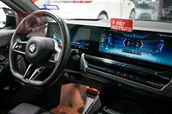 بي ام دبليو الفئة 5